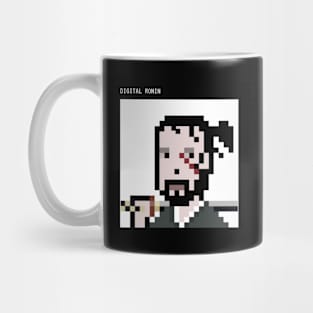 DIGITAL RONIN Mug